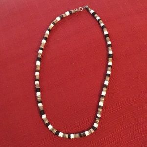 Pooka-style Necklace